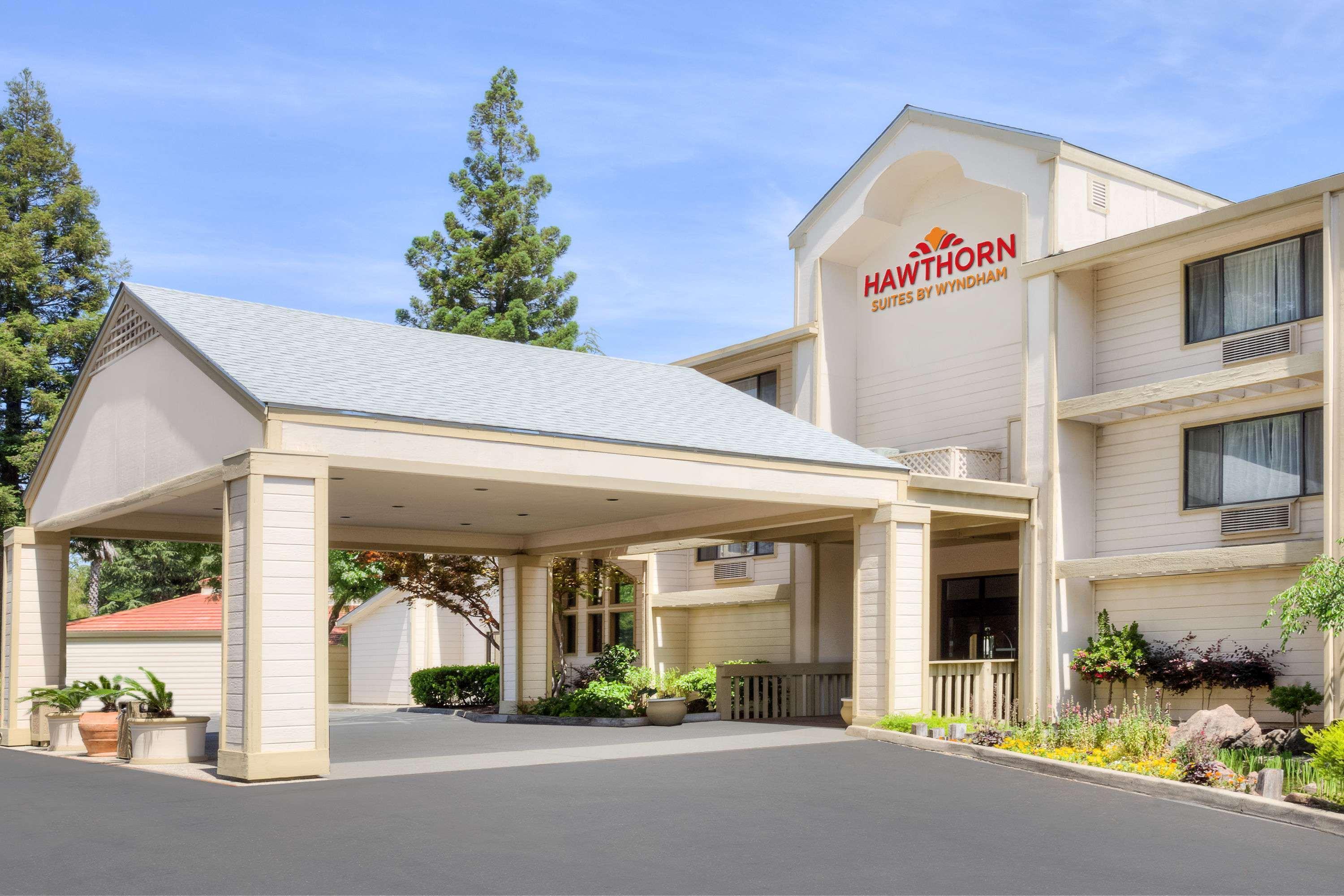 Hawthorn Suites Сакраменто Екстериор снимка